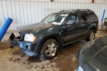 1J4HR48N75C556161 | 2005 Jeep grand cherokee laredo