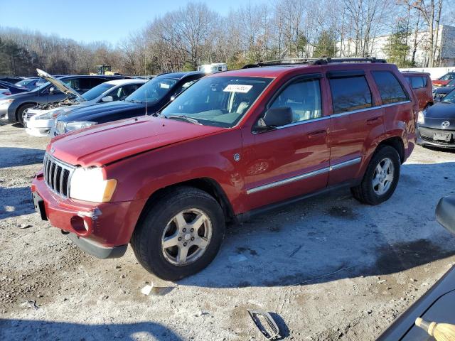 1J4HR58256C326714 | 2006 Jeep grand cherokee limited