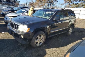 1J4HR58N55C593361 | 2005 Jeep grand cherokee limited