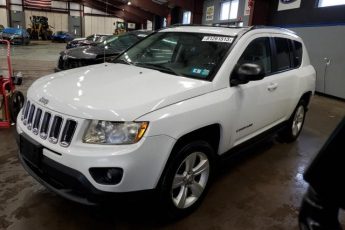 1J4NF1FB1BD282982 | 2011 Jeep compass sport