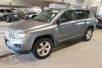 1J4NF1FB4BD282507 | 2011 Jeep compass sport