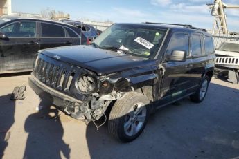 1J4NF1GB1BD226345 | 2011 Jeep patriot sport