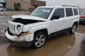 1J4NF1GB5BD283406 | 2011 Jeep patriot sport