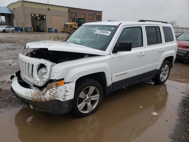 1J4NF1GB5BD283406 | 2011 Jeep patriot sport