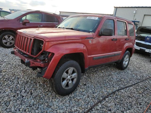 1J4PN2GK0AW118982 | 2010 Jeep liberty sport