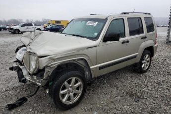 1J4PN2GK3AW136991 | 2010 Jeep liberty sport