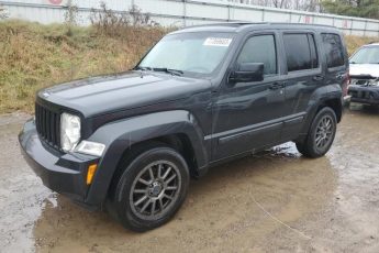 1J4PN2GK8AW142639 | 2010 Jeep liberty sport