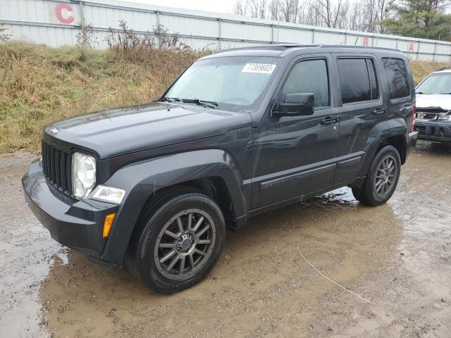 1J4PN2GK8AW142639 | 2010 Jeep liberty sport