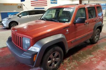 1J4PN3GK2AW151052 | 2010 Jeep liberty renegade