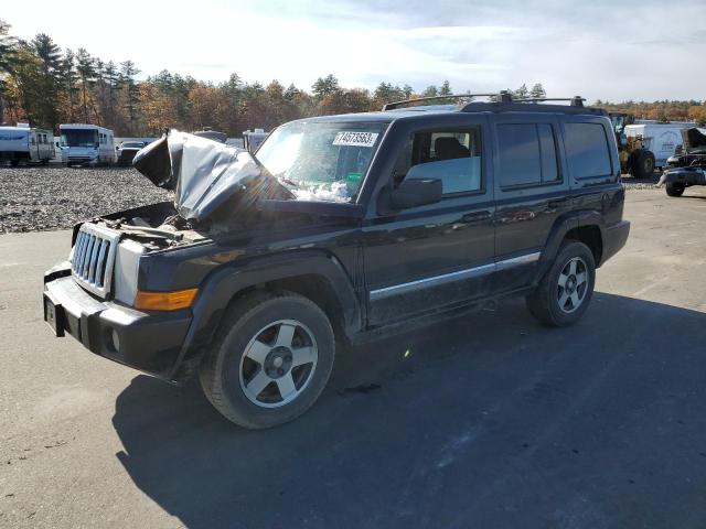 1J4RG4GK6AC128965 | 2010 Jeep commander sport