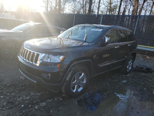 1J4RR5GG4BC583813 | 2011 Jeep grand cherokee limited