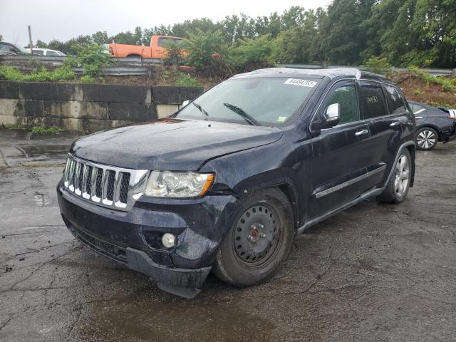 1J4RR6GT4BC578355 | 2011 Jeep grand cherokee overland