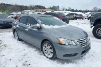 1J8FF28B19D107390 | 2013 Nissan sentra sl