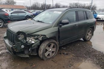 1J8FF47W08D581118 | 2008 Jeep compass sport