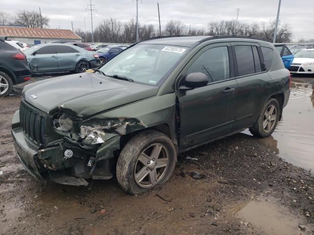 1J8FF47W08D581118 | 2008 Jeep compass sport