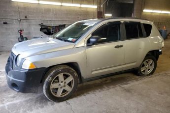 1J8FF47W48D676703 | 2008 Jeep compass sport