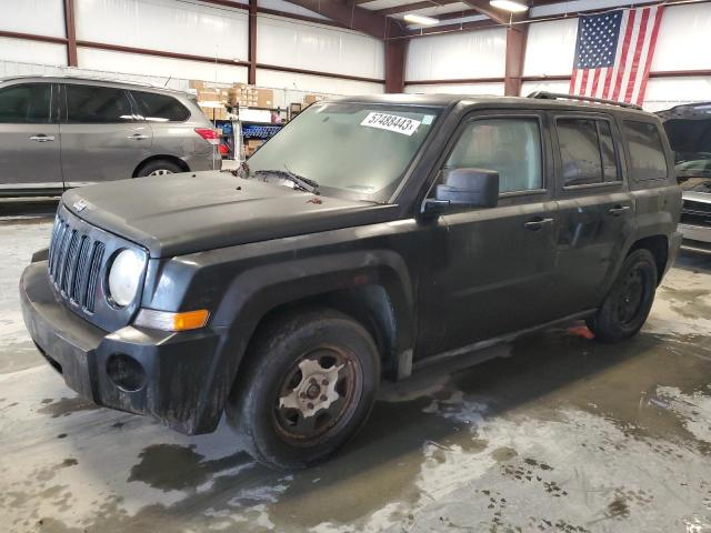 1J8FT28W38D570738 | 2008 Jeep patriot sport