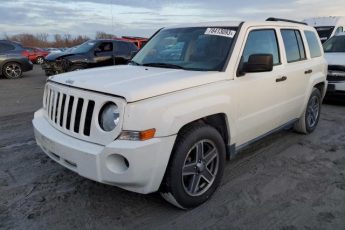 1J8FT28WX8D767454 | 2008 Jeep patriot sport