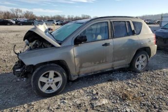 1J8FT47028D611059 | 2008 Jeep compass sport