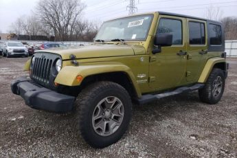 1J8GA59197L122426 | 2007 Jeep wrangler sahara