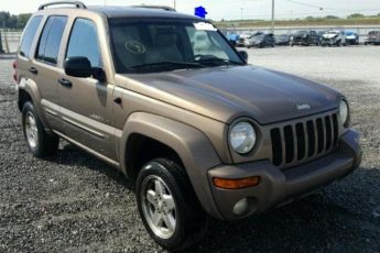 1J8GK58K92W205398 | 2002 Jeep liberty limited