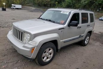 1J8GN28K19W515514 | 2009 Jeep liberty sport