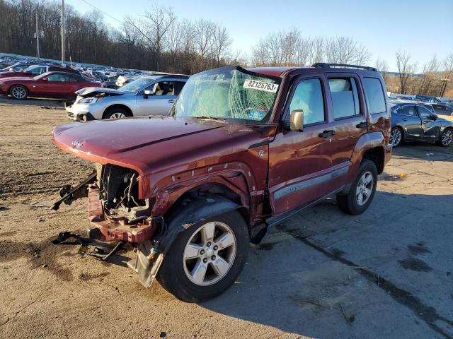 1J8GN28K19W537948 | 2009 Jeep liberty sport