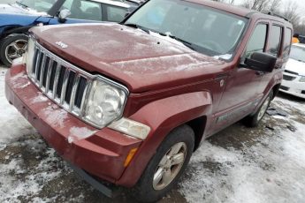 1J8GN28K69W525407 | 2009 Jeep liberty sport