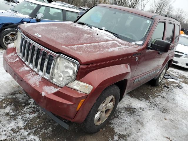 1J8GN28K69W525407 | 2009 Jeep liberty sport