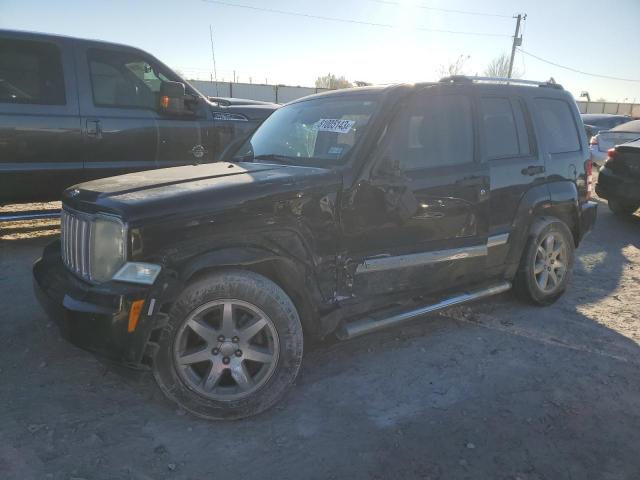 1J8GP58K38W141854 | 2008 Jeep liberty limited