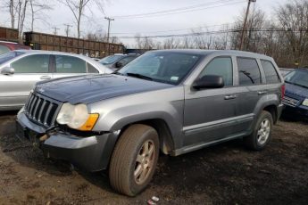 1J8GR48K08C103584 | 2008 Jeep grand cherokee laredo