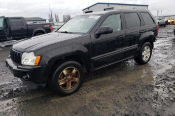 1J8GR48K67C603862 | 2007 Jeep grand cherokee laredo