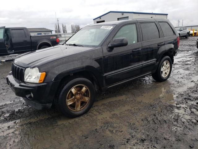 1J8GR48K67C603862 | 2007 Jeep grand cherokee laredo