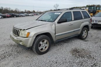 1J8GS48K67C657683 | 2007 Jeep grand cherokee laredo