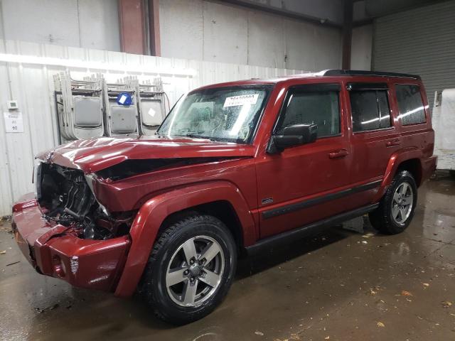 1J8HG48KX8C154858 | 2008 Jeep commander sport