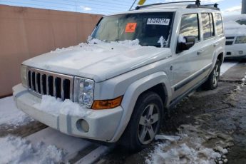 1J8HG48N78C163477 | 2008 Jeep commander sport