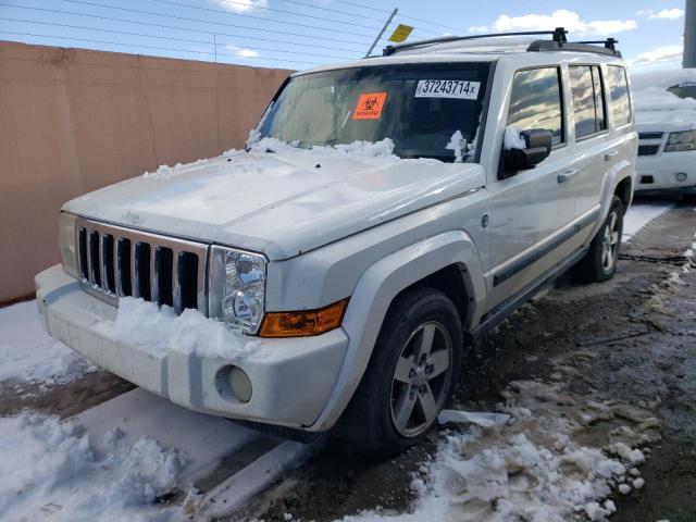 1J8HG48N78C163477 | 2008 Jeep commander sport