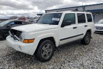 1J8HG48NX6C246642 | 2006 Jeep commander