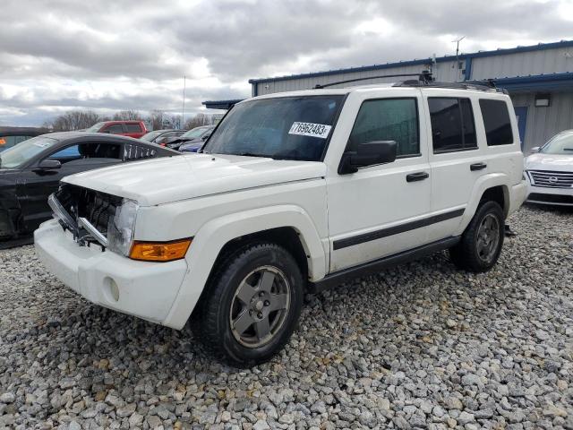 1J8HG48NX6C246642 | 2006 Jeep commander