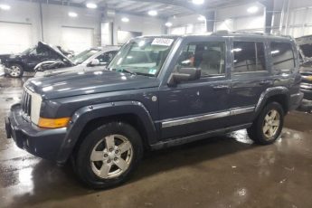 1J8HG58206C364291 | 2006 Jeep commander limited