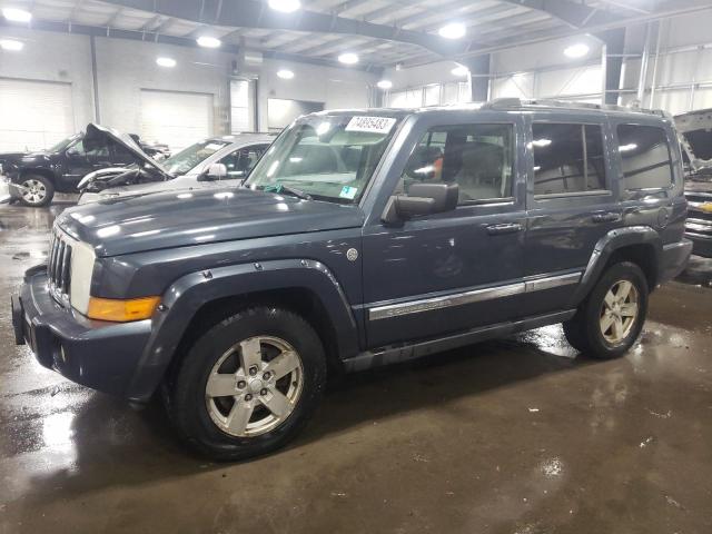 1J8HG58206C364291 | 2006 Jeep commander limited