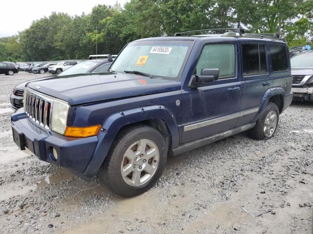 1J8HG58276C173855 | 2006 Jeep commander limited