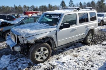 1J8HG58N07C553101 | 2007 Jeep commander limited