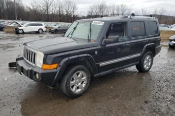 1J8HG58N48C180274 | 2008 Jeep commander limited