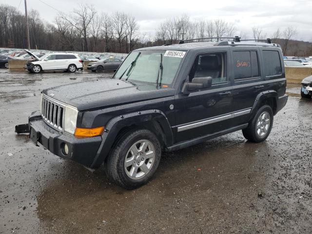 1J8HG58N48C180274 | 2008 Jeep commander limited