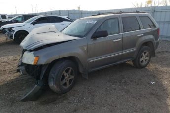 1J8HR58277C589772 | 2007 Jeep grand cherokee limited