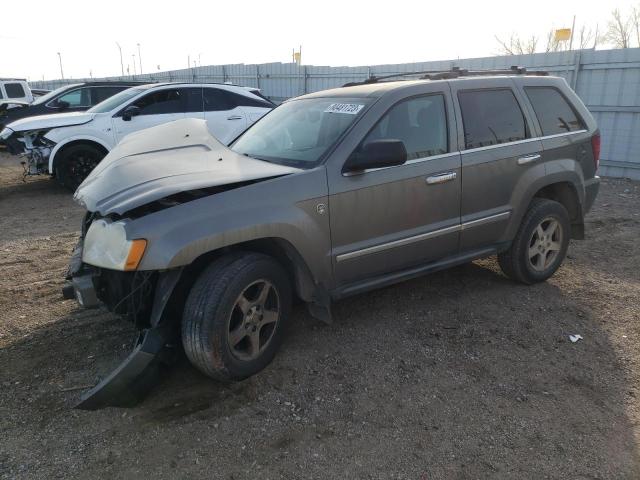 1J8HR58277C589772 | 2007 Jeep grand cherokee limited