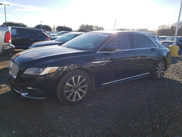 1LN6L9HK0K5600627 | 2019 Lincoln continental