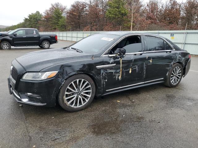 1LN6L9SK2J5603519 | 2018 Lincoln continental select