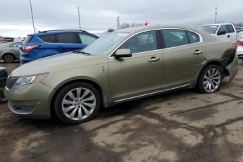 1LNHL9DK8DG606049 | 2013 Lincoln mks